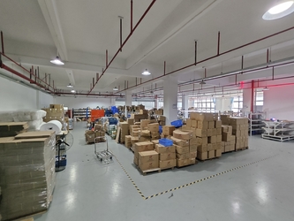 Wetech Electronic Technology Limited 제조업체의 생산 라인
