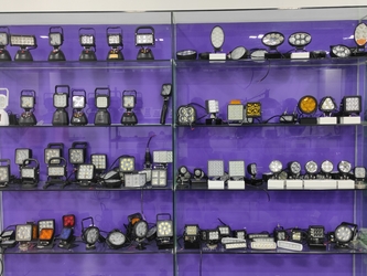 Wetech Electronic Technology Limited 제조업체의 생산 라인