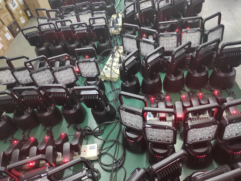 Wetech Electronic Technology Limited 제조업체의 생산 라인
