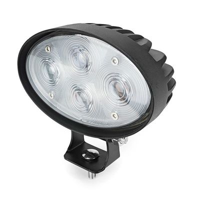 20W 포크리프트 블루 스팟 라이트 10V - 80V 포크리프트 블루 스팟 라이트 충돌 안전 구역 경고
