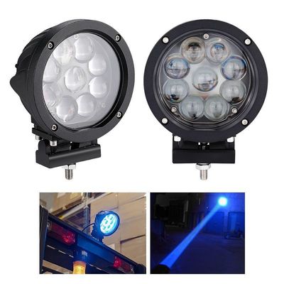 45W 방수 LED 작업등 포크리프트 구역 사용자 정의 포크리프트 창고