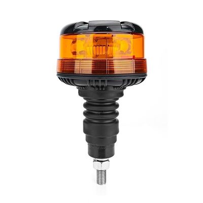 ECE R65 LED 트랙터 신호등 방수 신호등 경고등 DIN 줄기 기본