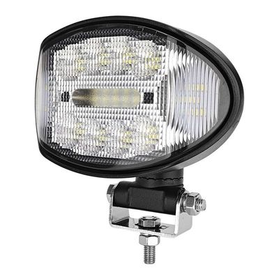 42W LED 트랙터 헤드라이트 방수 LED 작업 조명 조정 가능한 회전 기단으로 사용자 정의