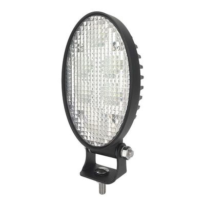 30W 타원형 포크리프트 농업 트랙터 타원형 LED 작업등