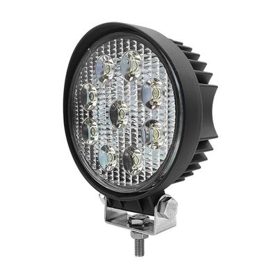 트럭 트랙터 방수 IP67 27W LED 작업 조명