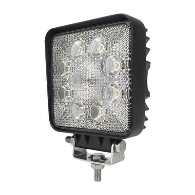 방수 12V 24V DC 24W LED 작업등 홍수선