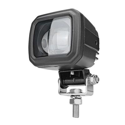 10V - 80V 포크리프트 레드존 라이트 10W 블루 포크리프트 라이트 다이 캐스트 알루미늄 가구