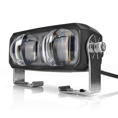 IP67 포크리프트 적색 구역 조명 10V - 80V 포크리프트의 적색 안전 조명
