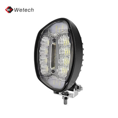 42W 넓은 측면 LED 작업 조명 농업을 위한 초 밝은 LED 작업 조명