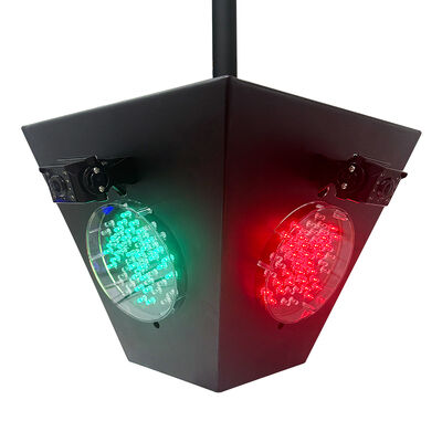 인공지능 스마트 포크리프트 레드존 라이트 100-220v AC 및 알루미늄 합금 건설 산업용 차량