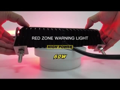 WT-102060 안전 포크리프트 라이트 빨간색 / 파란색 / 녹색 포크리프트 주변등