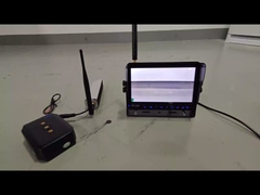 2412MHz - 2484MHz 포크리프트 무선 카메라 시스템 7인치 무선 후면 카메라