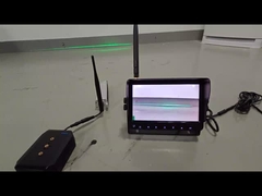 10V ~ 45V DC 무선 포크리프트 카메라 시스템