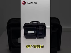 중량 옥스퍼드 허리 가방 중형 부드러운 허리 도구 가방 OEM 야외 활동