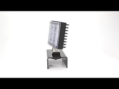 240도 LED 작업 조명 54W LED 보조 조명 방수