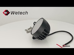 고품질의 타원형 39W LED 작업등 오프로드 하버스터 트랙터