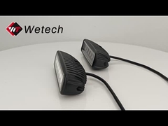 18W 오토 SUV 트럭 운전 조명 홍수 조명 LED 작업 조명