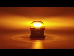 WT-368C 비상 스트로브 비콘 8W LED 비콘 스트로브 라이트 맞춤형