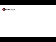 WT-S3007 LED 지게차용 비콘 라이트, 음성 기능 포함, 나사 장착 베이스