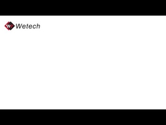 WT-10424 LED 작업등 방수 12V 24V DC 24W 투광 빔, 방향 지시등 및 내구성 있는 디자인