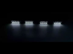 WT-10912 12V - 24V LED 스트로브 경고등 IP67 측면 점멸 스트로브 라이트 (차량용)