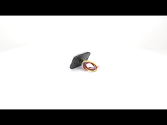 WT-DS10912 맞춤형 LED 노란색 스트로브 라이트 12W 트럭용 비상 스트로브 라이트