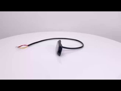 WT-TC10919 사이드 플래싱 12V - 24V LED 스트로브 경고등 IP67 스트로브 라이트 (차량용)
