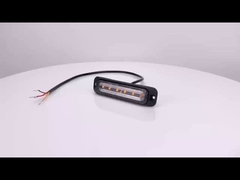 WT-TC10918 파워 비상 트럭 스트로브 라이트 18W LED 비상 차량 조명